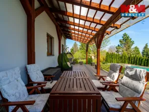 Prodej rodinného domu, Zbinohy, 168 m2