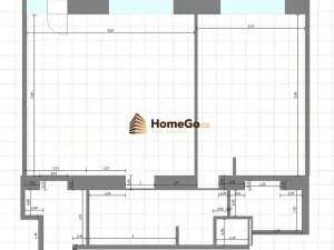 Prodej bytu 2+1, Praha - Vršovice, Ukrajinská, 75 m2