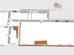 Prodej rodinného domu, Petrovice u Karviné, 993 m2