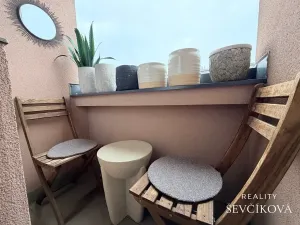 Pronájem bytu 3+kk, Hradec Králové, Gočárova třída, 76 m2