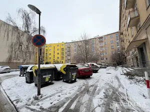 Pronájem bytu 3+kk, Hradec Králové, Gočárova třída, 76 m2