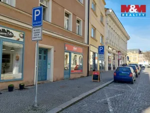 Pronájem bytu 2+kk, Kolín - Kolín I, Husova, 35 m2