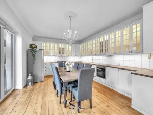 Prodej bytu 3+1, Cvikov, Mlýnská, 119 m2