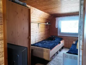 Prodej chaty, Mnichovice, Nad Obecníkem, 60 m2