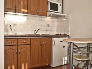 Pronájem bytu 1+kk, Ostrava - Moravská Ostrava, 30. dubna, 28 m2