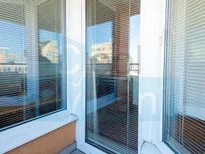 Prodej bytu 1+kk, Praha - Troja, Hnězdenská, 41 m2