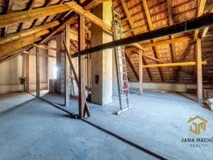 Prodej rodinného domu, Vlčková, 120 m2