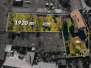 Prodej pozemku pro bydlení, Kostelany, 1920 m2