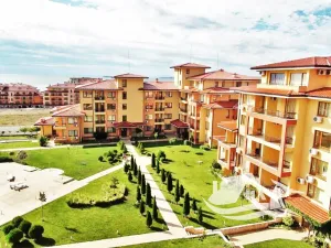 Prodej bytu 3+kk, Sveti Vlas, Bulharsko, 74 m2