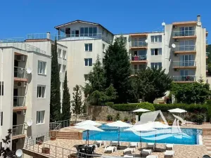 Prodej bytu 2+kk, Sveti Vlas, Bulharsko, 57 m2