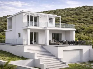 Prodej domu, Badesi, Sardinie, Itálie, 165 m2