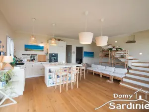 Prodej domu, Trinitá D'Agultu, Sardinie, Itálie, 200 m2