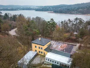 Prodej ubytování, Brno, Hrázní, 1487 m2