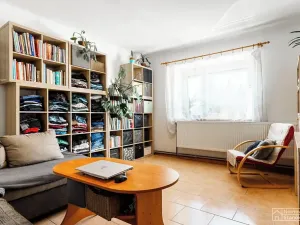 Prodej rodinného domu, Štěkeň, 69 m2