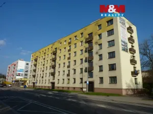 Prodej bytu 3+1, Náchod, Pražská, 58 m2