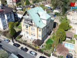 Prodej bytu 4+1, Děčín - Děčín IV-Podmokly, Resslova, 120 m2