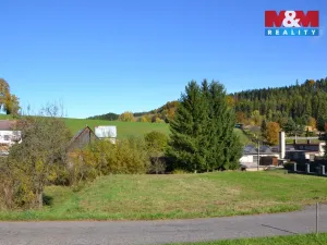 Prodej pozemku pro bydlení, Hronov - Rokytník, 1029 m2