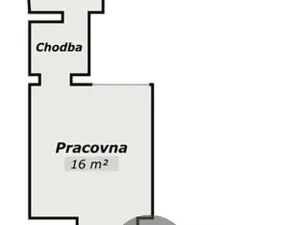 Pronájem obchodního prostoru, Rosice, Trávníky, 70 m2