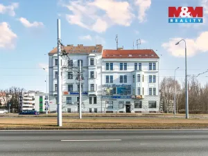 Pronájem kanceláře, Plzeň - Severní Předměstí, Karlovarská, 51 m2