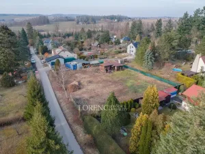 Prodej pozemku, Unhošť, Štoka, 632 m2