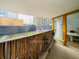 Pronájem bytu 2+kk, Praha - Libeň, Ocelářská, 65 m2