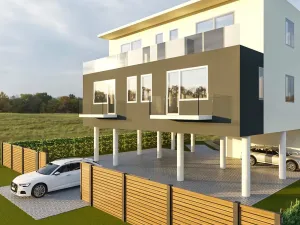 Prodej bytu 3+kk, Kolín, 67 m2