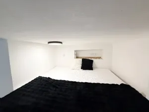 Pronájem bytu 1+kk, Praha - Vinohrady, Hradecká, 17 m2