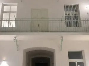 Pronájem bytu 2+kk, Praha - Nové Město, Krakovská, 50 m2