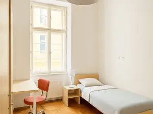 Prodej bytu 4+kk, Praha - Vinohrady, Škrétova, 120 m2