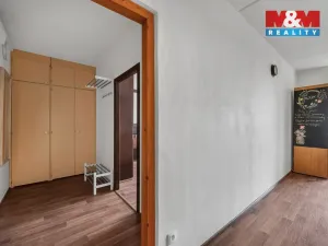 Pronájem bytu 1+1, Pardubice, Erno Košťála, 49 m2