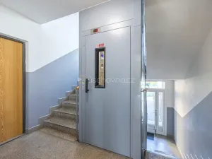 Prodej bytu 4+1, Praha - Hostivař, Bělinského, 81 m2