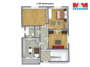 Prodej rodinného domu, Karlovy Vary - Drahovice, V. Huga, 214 m2