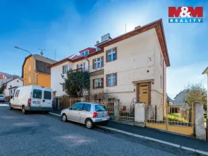 Prodej rodinného domu, Karlovy Vary - Drahovice, V. Huga, 214 m2