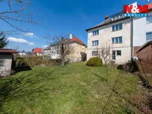 Prodej rodinného domu, Karlovy Vary - Drahovice, V. Huga, 214 m2