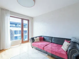 Pronájem bytu 3+kk, Praha - Holešovice, Na Maninách, 110 m2