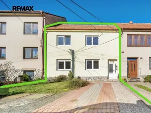 Prodej rodinného domu, Pozořice, Hostěnická, 118 m2