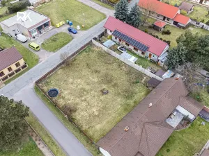 Prodej pozemku pro bydlení, Hlavečník, 778 m2