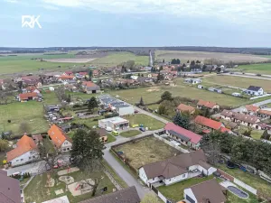 Prodej pozemku pro bydlení, Hlavečník, 778 m2