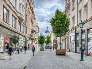 Prodej činžovního domu, Plzeň, Prešovská, 1820 m2