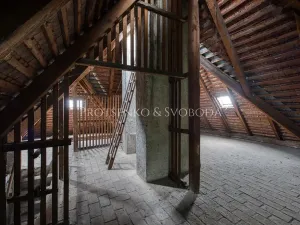 Prodej ubytování, Český Krumlov, Horská, 469 m2