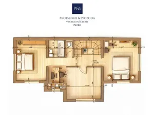 Prodej zemědělské usedlosti, Třebnouševes, 400 m2