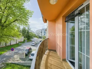 Prodej bytu 2+kk, Praha - Kbely, Rackova zahrada, 54 m2