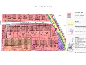 Prodej pozemku pro bydlení, České Budějovice, V. Nováka, 788 m2