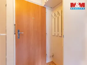 Prodej bytu 1+1, Cheb, Palackého, 36 m2