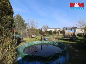 Prodej zahrady, Most - Čepirohy, 356 m2
