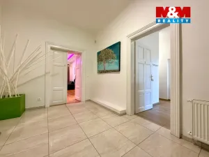 Pronájem bytu 2+kk, Praha - Nové Město, Dlážděná, 80 m2