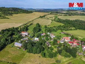 Prodej pozemku pro bydlení, Žlutice - Verušice, 1377 m2