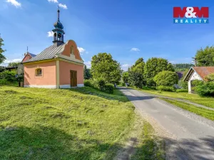 Prodej pozemku pro bydlení, Žlutice - Verušice, 1377 m2