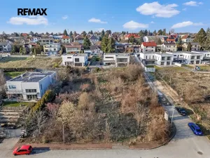Prodej pozemku pro bydlení, Praha - Slivenec, Diamantová, 960 m2