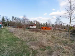 Prodej zahrady, Blažejov, 715 m2